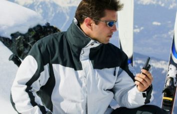 best walkie talkies for skiing