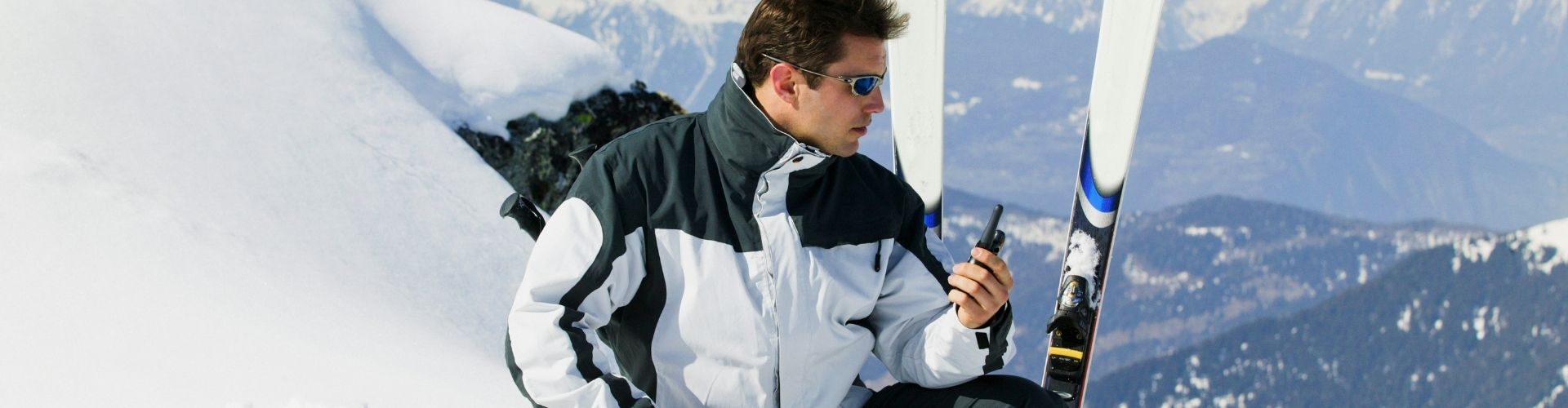 best walkie talkies for skiing