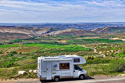 Motorhome motorhome