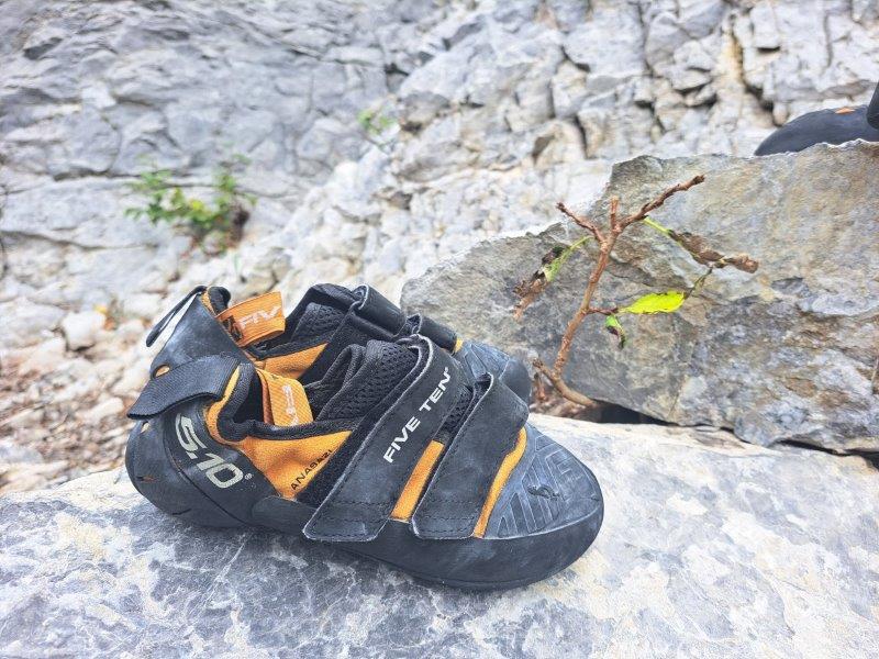 Best Climbing Shoes for Crack Climbing