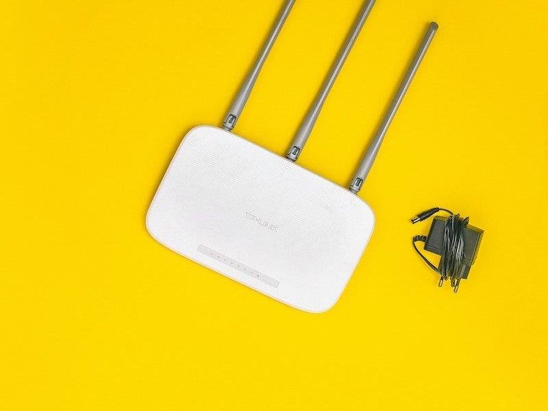 a wireless internet router will keep you connected online no matter where your rv takes you.