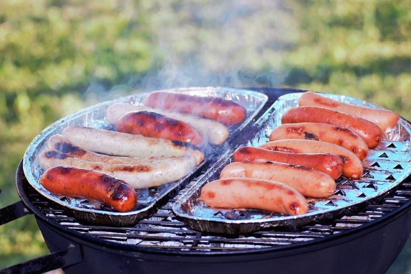 cooking on the go has been made eay with portable stoves