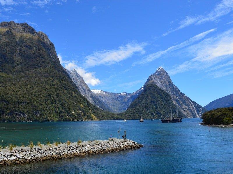 Fiordland National Park has some excellent opportunities for remote mountain climbing. fiordland national park has some excellent opportunities for remote mountain climbing.