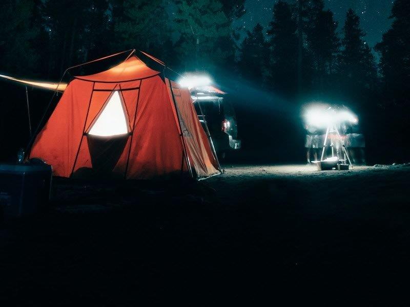 your anker powerhouse could last you up to several weeks before having to recharge, depending on how often you use it.