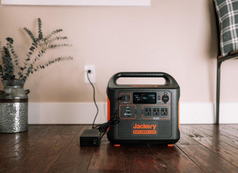 a small portable generator is an essential item for your rv, especially for winter road trips.