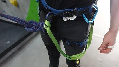 climbing harness blue and green climbing harness blue and green