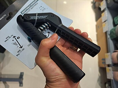 using black grip strengthener using black grip strengthener