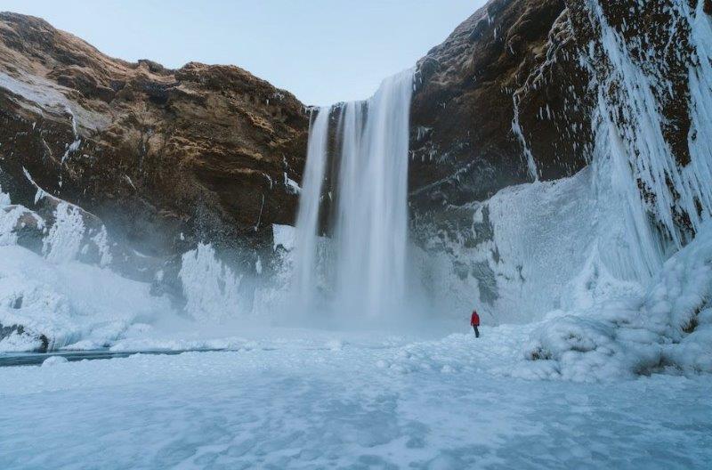 glacier exploration is a mesmerizing adventure into a frozen world of towering ice formations and stunning blue hues, offering a unique and unforgettable experience
