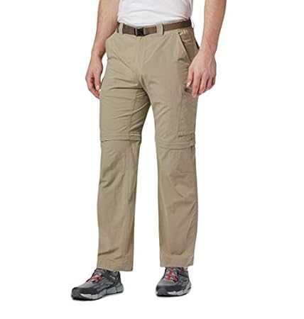 Columbia Men's Pants Silver Ridge Convertible