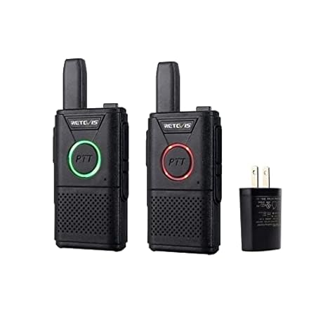 Retevis RT18 Two-Way Radio