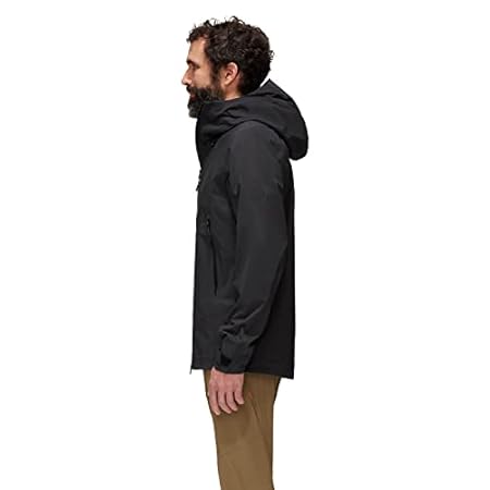 Mammut Kento Hooded Hardshell Jacket