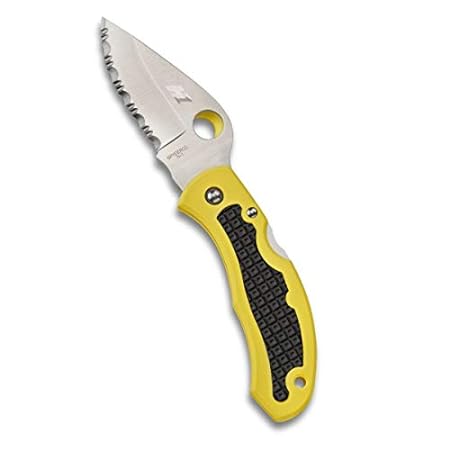 Spyderco Salt Folding Knife
