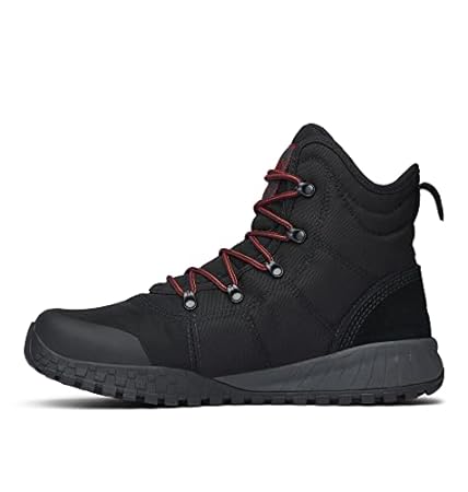 Columbia Fairbanks Omni – Heat Boots Men