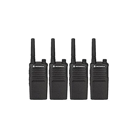 Motorola RMU2040 Two Way Radio Walkie Talkies