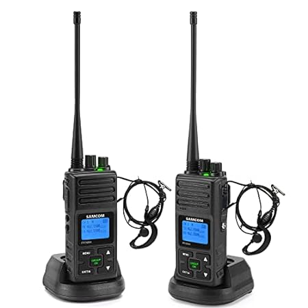 SAMCOM FPCN30AA Programmable Two-Way Radios