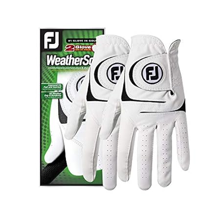 FootJoy WeatherSof Golf Gloves