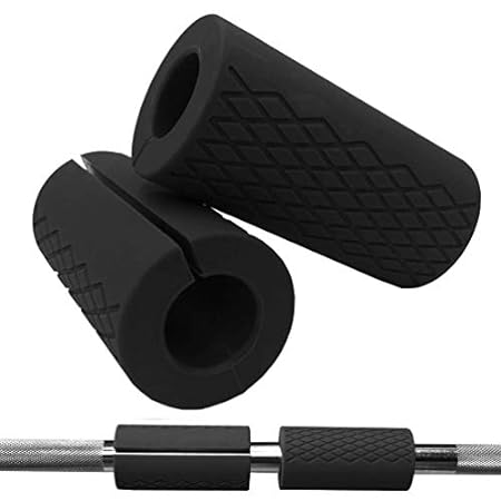 Gym Weight Thick Bar Grips
