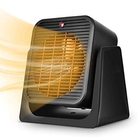 TRUSTECH 2 in1 Portable Space Heater
