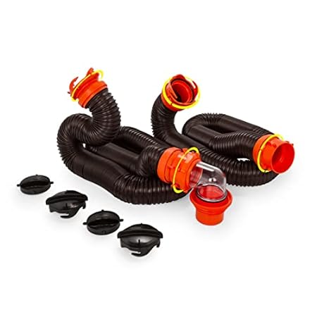 4188ByEdrgL. SL450 4188ByEdrgL. SL450 Longest RV Sewer Hose