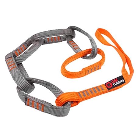 GM CLIMBING 23kN Nylon Safe Chain