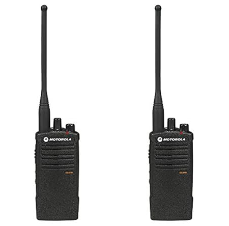 Motorola RDU4100 12.5kHz 4 Watt 10-Channel Business Two-Way Radio