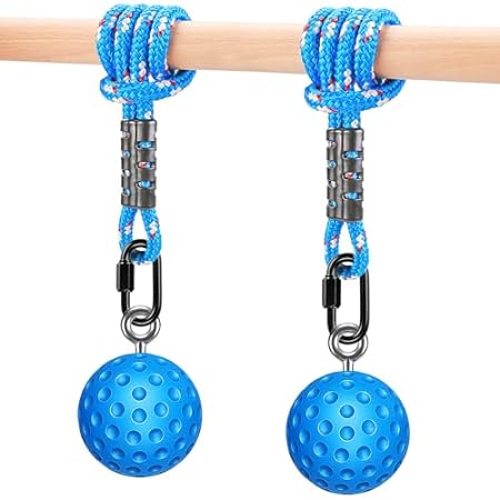 Seleware Pull Up Power Ball Hold Grips