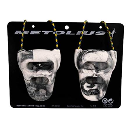 Metolius Rock Rings 3D - Best Rings for Experienced Climbers