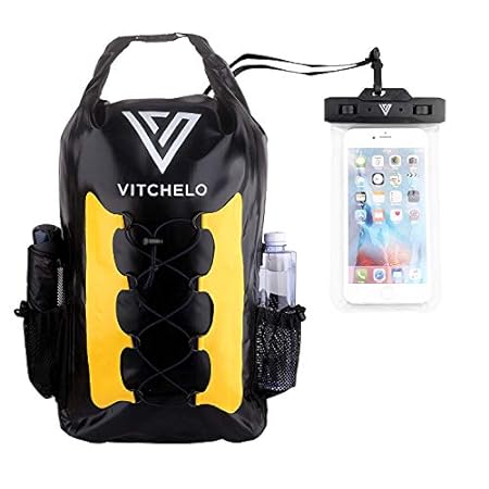 Vitchelo 30L Waterproof Dry Bag Backpack