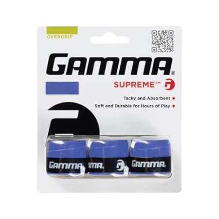 Gamma Supreme Overgrip