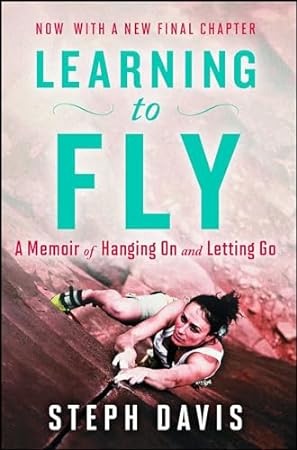 41Pmo2iP77L. SL450 Learning to Fly: A Memoir of Hanging On and Letting Go