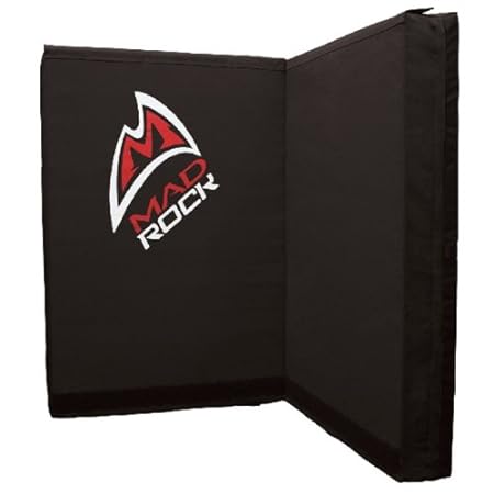 Mad Rock Mad Pad - Black