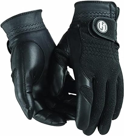 HJ Men's Winter Performance Golf Glove
