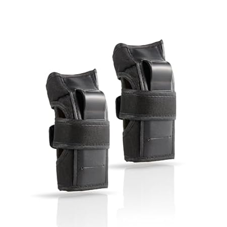 ELOS Wrist Guards with Palm Protection Pads