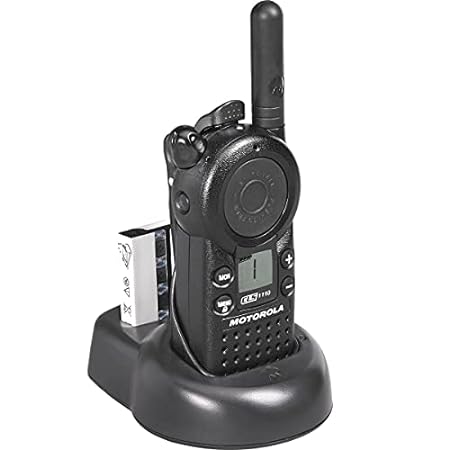 MOTOROLA SOLUTIONS CLS1110 UHF Two-Way Radio