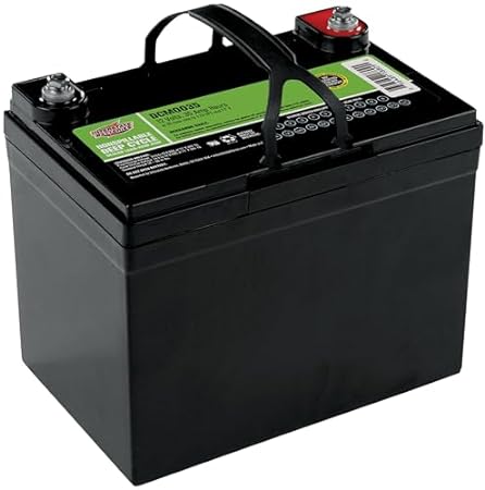 41YTlYD1AML. SL450 Interstate Batteries 12V Deep Cycle Rechargeable Battery
