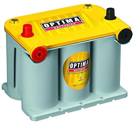 41c9FDPwRkL. SL450 Optima Batteries 12V YellowTop Dual Purpose Battery