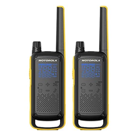 Motorola Solutions T475 Extreme Two-Way Radio
