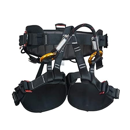 41eUyZFokkL. SL450 SOB Half Body Safety Harness