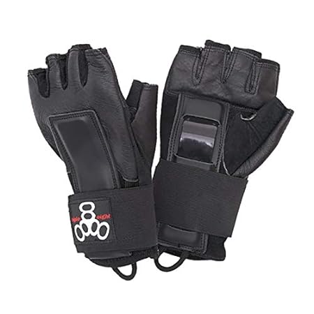 Triple Eight Hired Hands Skateboarding Wrist Guard/Gloves