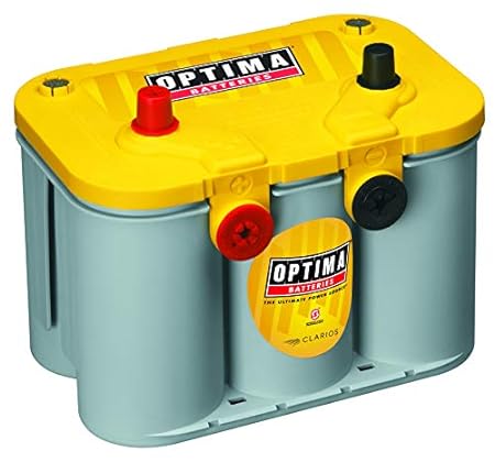 41g2lfbJK7L. SL450 Optima Batteries YellowTop Dual Purpose Battery