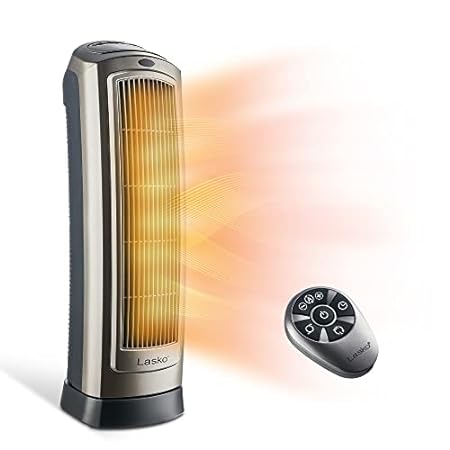 Lasko 755320 Ceramic Space Heater