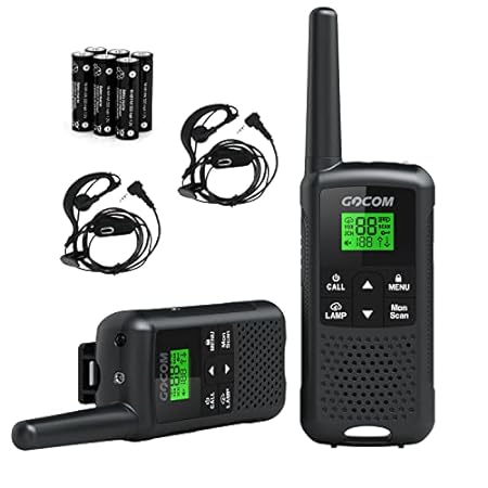 41lQWreX69L. SL450 Best Walkie Talkie For City Use