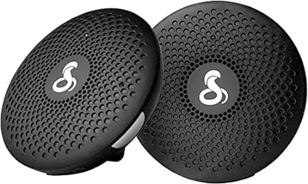 Cobra ACT120B Wearable Walkie-Talkies