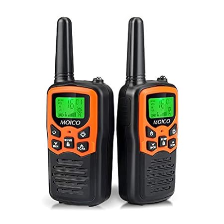 41obWzNaEQL. SL450 Best Walkie Talkie For City Use
