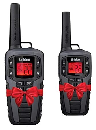 Uniden SX507-2CKHS Up to 50 Mile Range Two-Way Radio