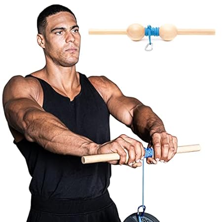 Wrist Blaster Hand, Forearm & Wrist Exerciser