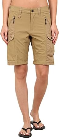 Fjallraven Keb 72 Women Climbing Shorts