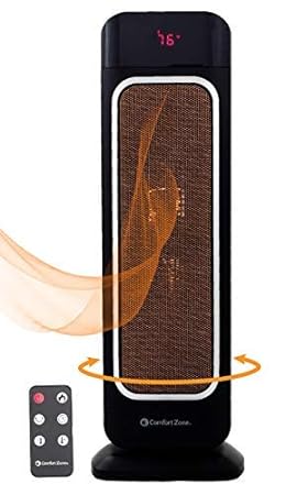 Bovado Oscillating Space Heater