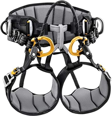516C78eH65L. SL450 Petzl Pro Sequoia SRT Harness