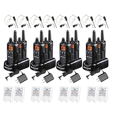 51BJoTrM 6L. SL450 Best Walkie Talkie For Business